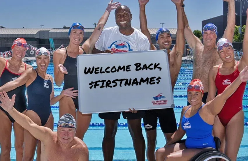 U.S. Masters Swimming